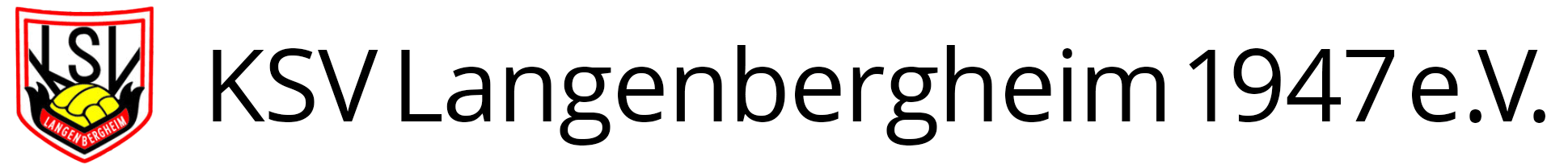 KSV Langenbergheim e.V.